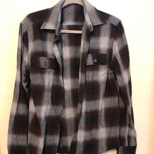Flannel Shirt